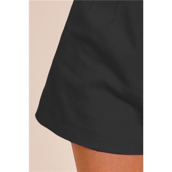 BiBi Bandless Tailored Shorts - Picture 3 of 3